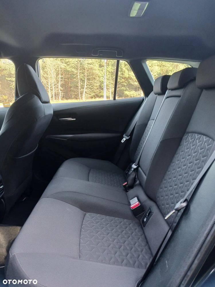 Toyota Corolla 1.8 Hybrid Comfort - 21