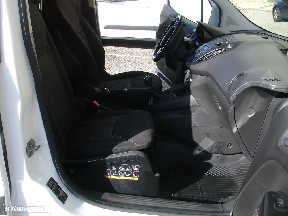 Ford transit courier - 18