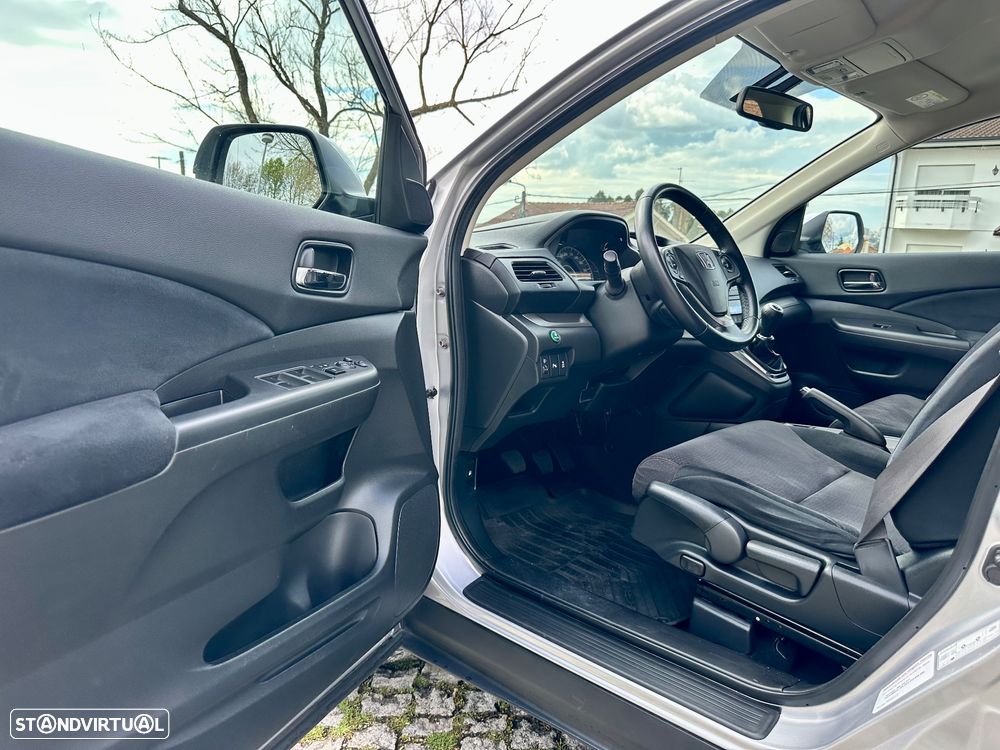 Honda CR-V 1.6 i-DTEC Comfort - 16