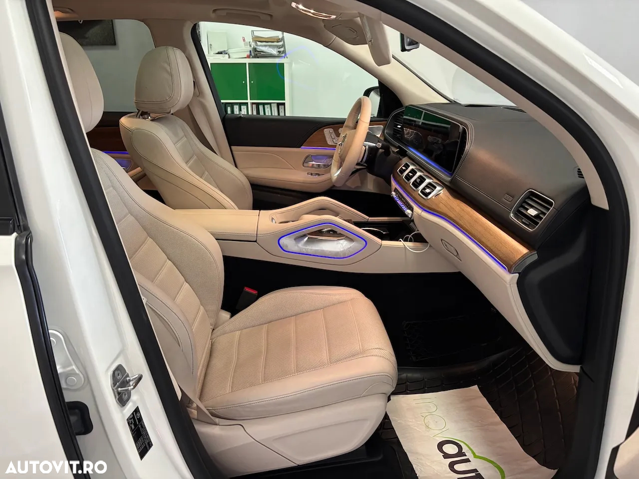 Mercedes-Benz GLE 350 de 4Matic 9G-TRONIC AMG Line Advanced Plus - 21