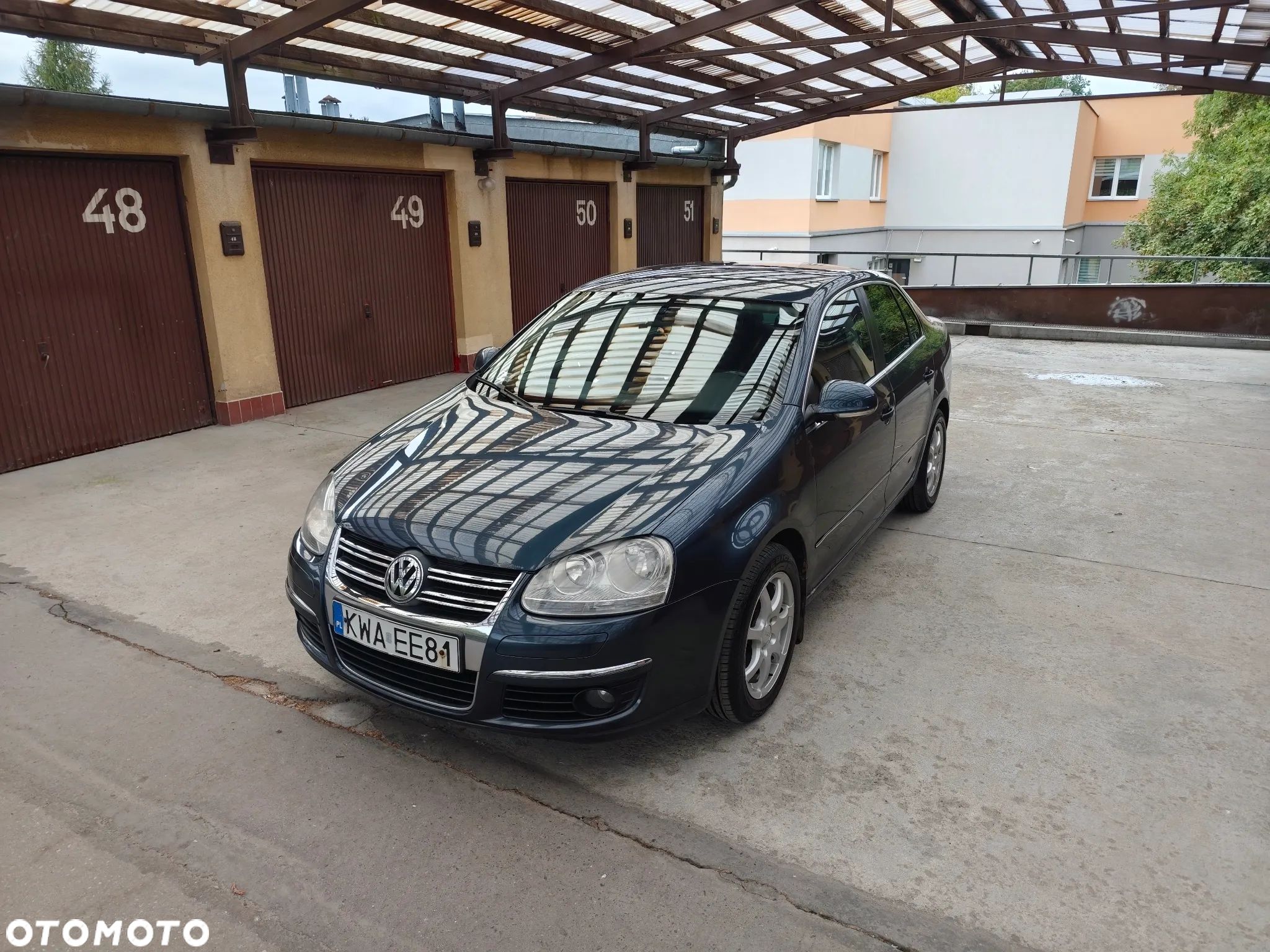 Volkswagen Jetta 1.9 TDI Comfortline - 1