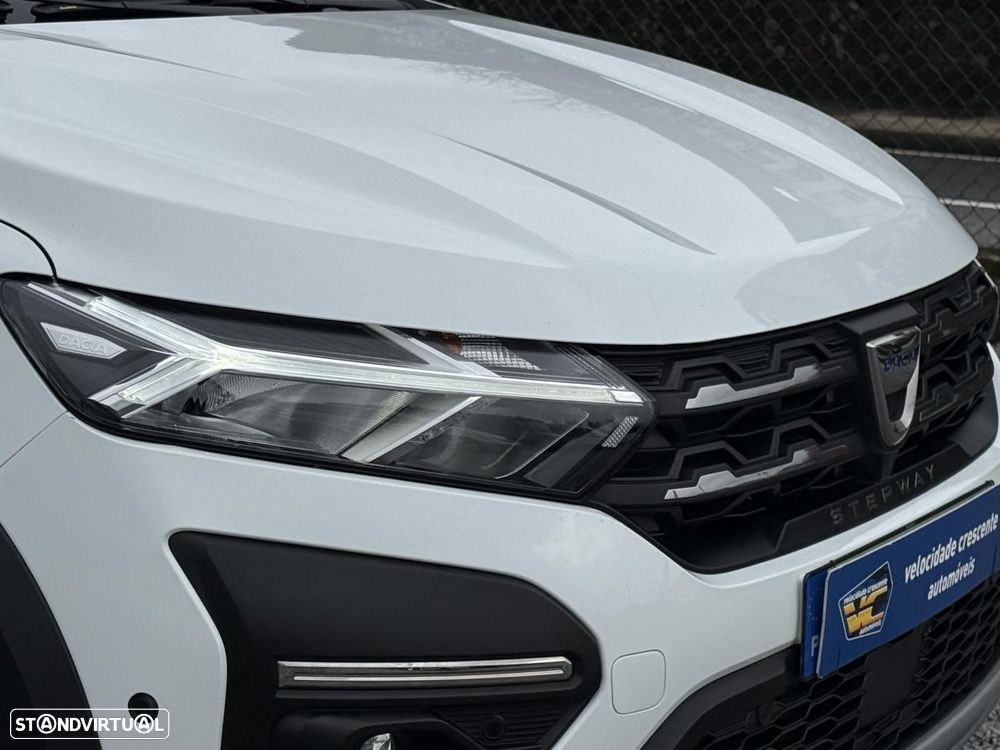 Dacia Sandero 1.0 ECO-G Comfort Bi-Fuel - 7