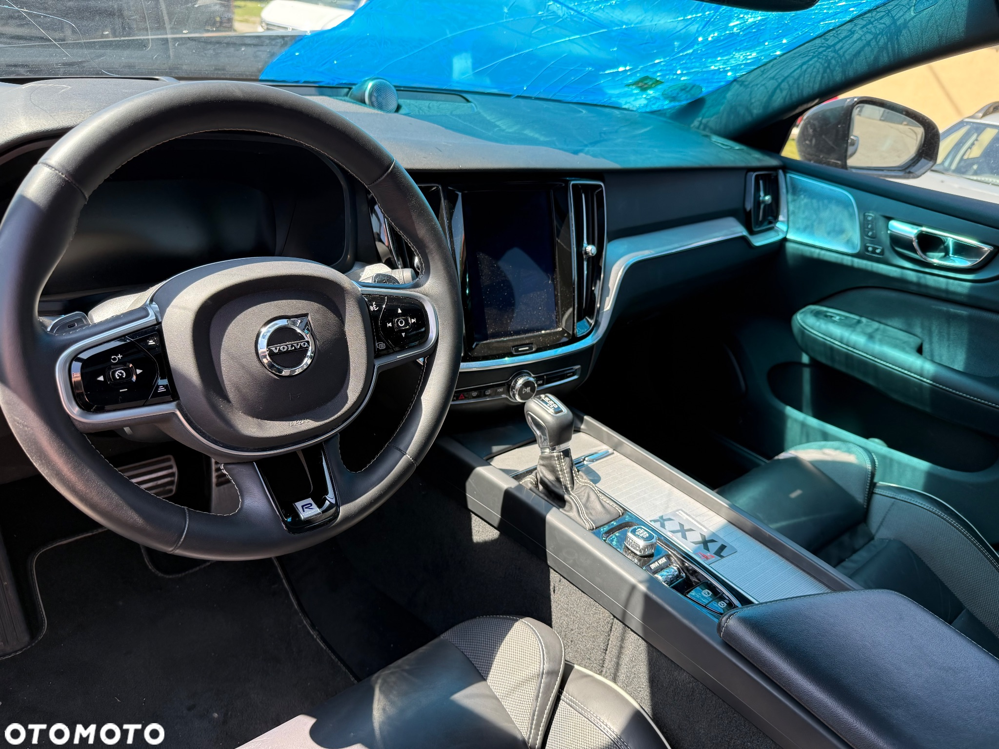 Volvo S60 T6 AWD R-Design - 5