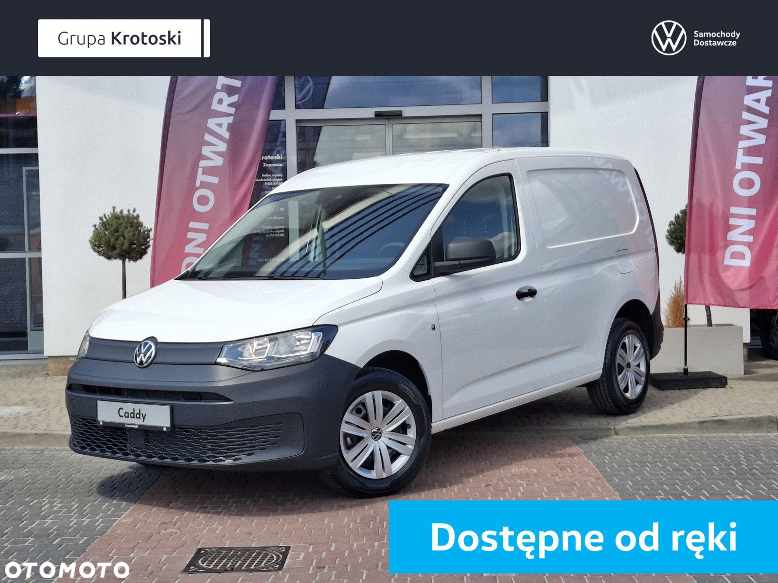 Volkswagen Caddy - 1