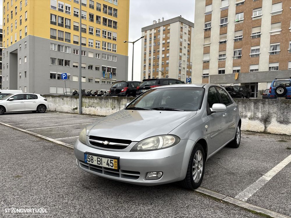 Chevrolet Lacetti 1.4 SX - 3