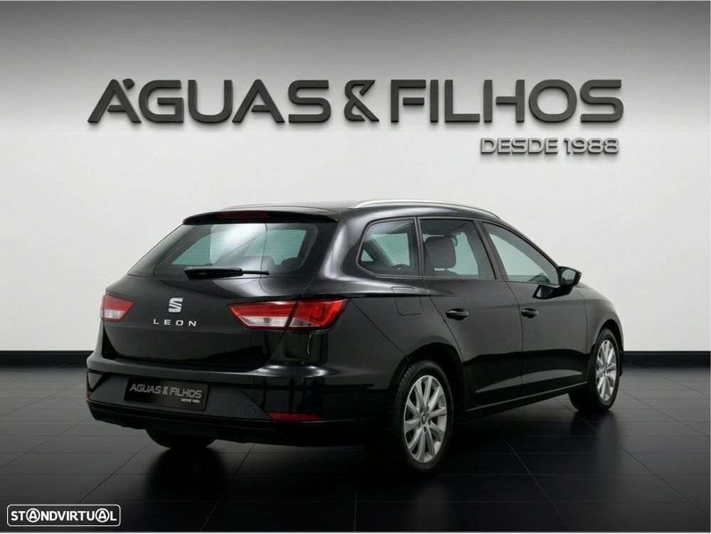 SEAT Leon ST 1.0 EcoTSI Style S/S - 3