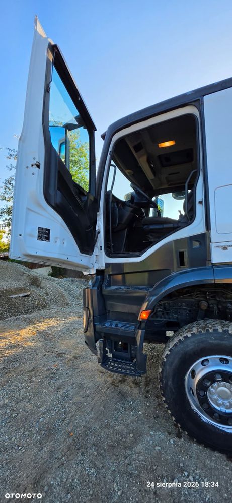 Mercedes-Benz Arocs Pierwszy właściciel - 10