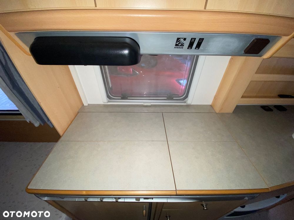 KNAUS SUDWIND 450 - 17
