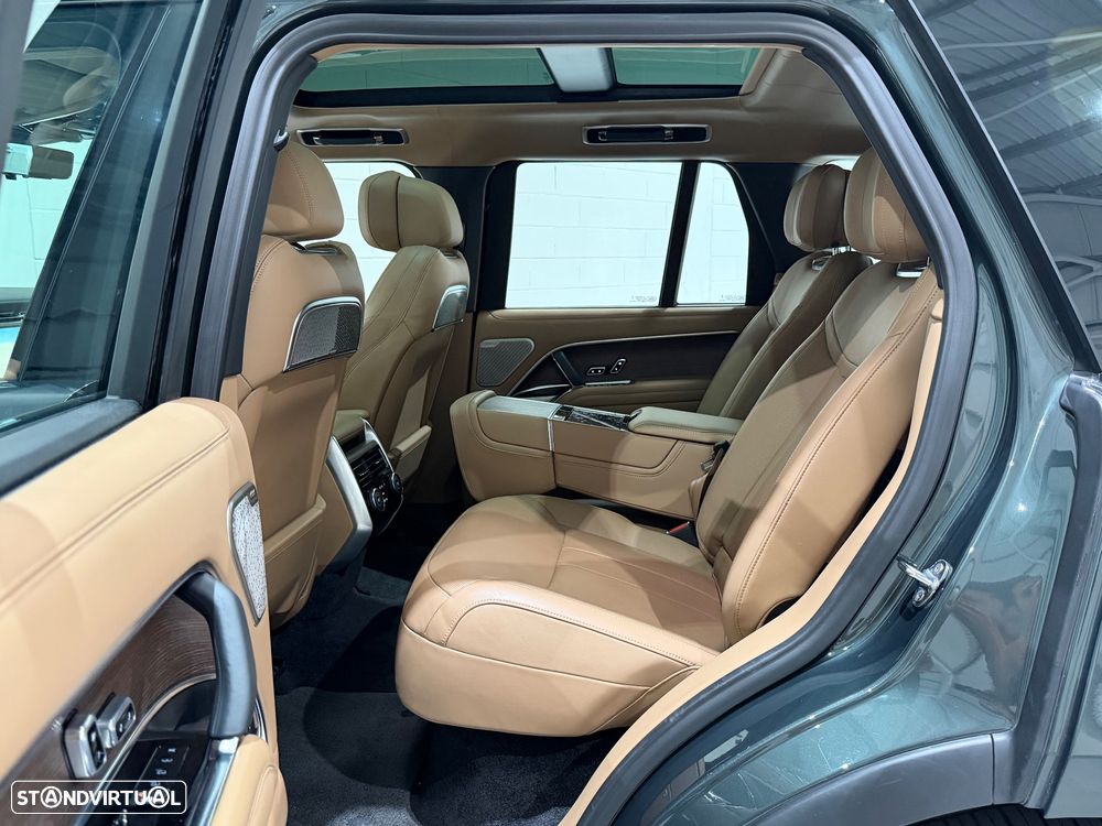 Land Rover Range Rover 3.0 P550e Autobiography - 22