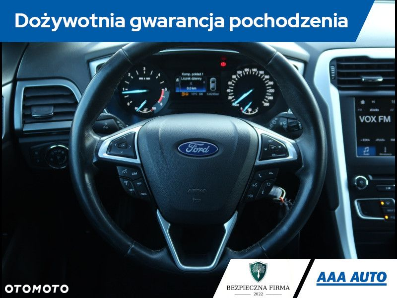 Ford Mondeo - 20