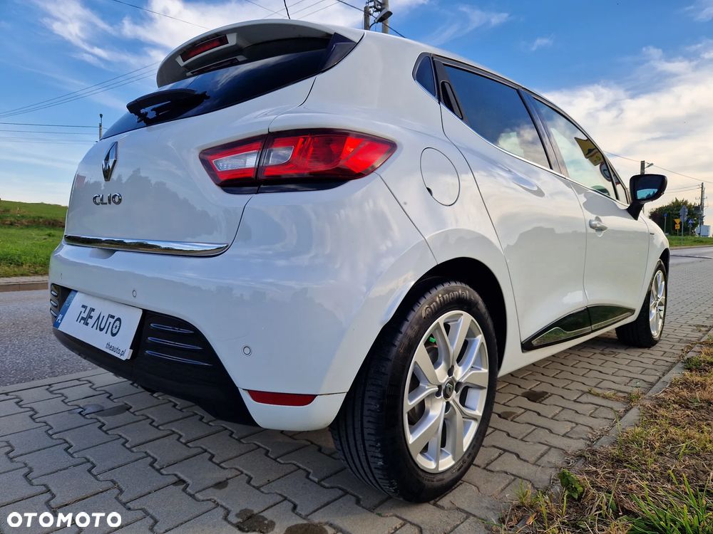 Renault Clio 0.9 TCe Limited - 9
