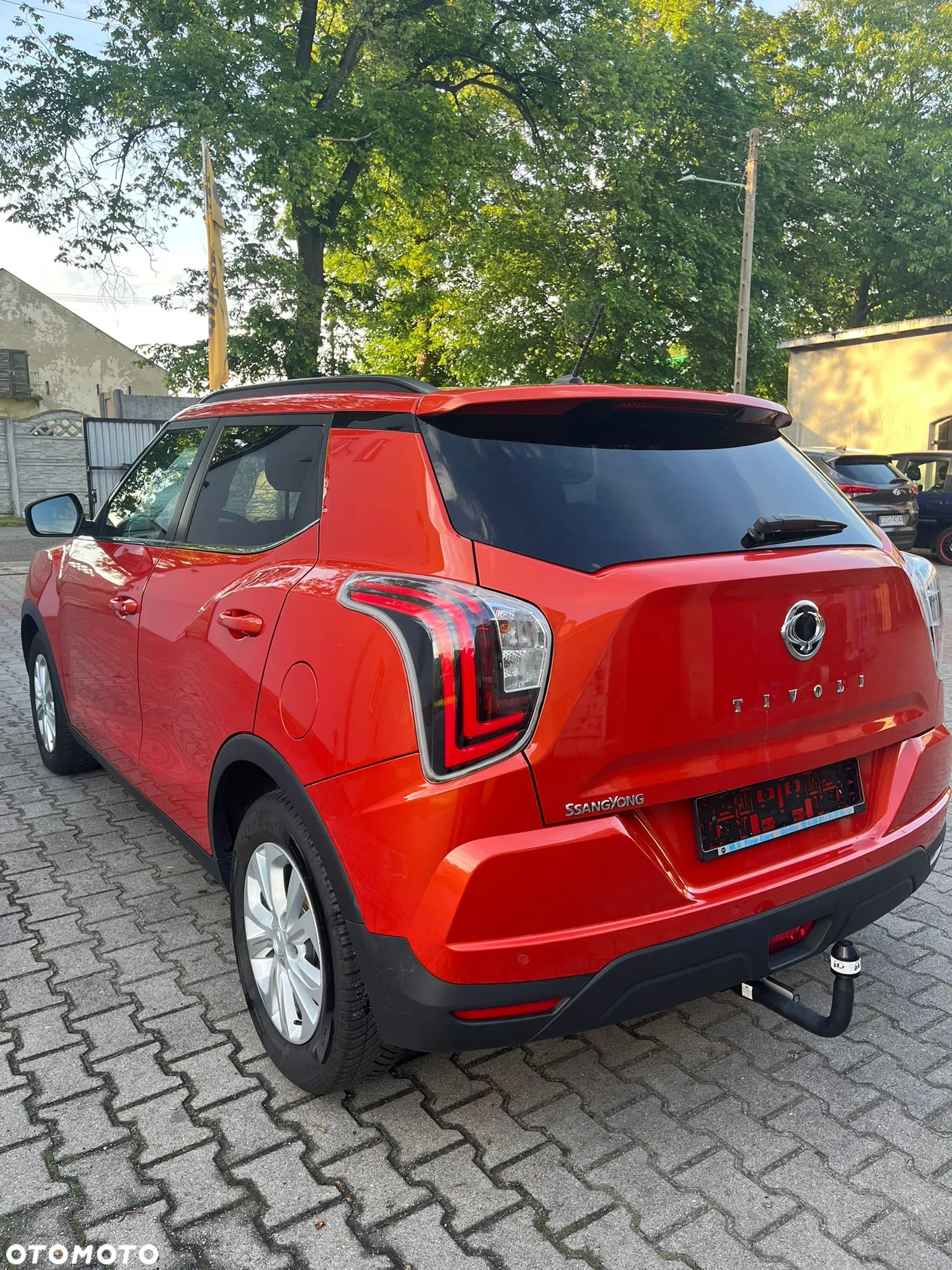 SsangYong/KGM Tivoli - 3
