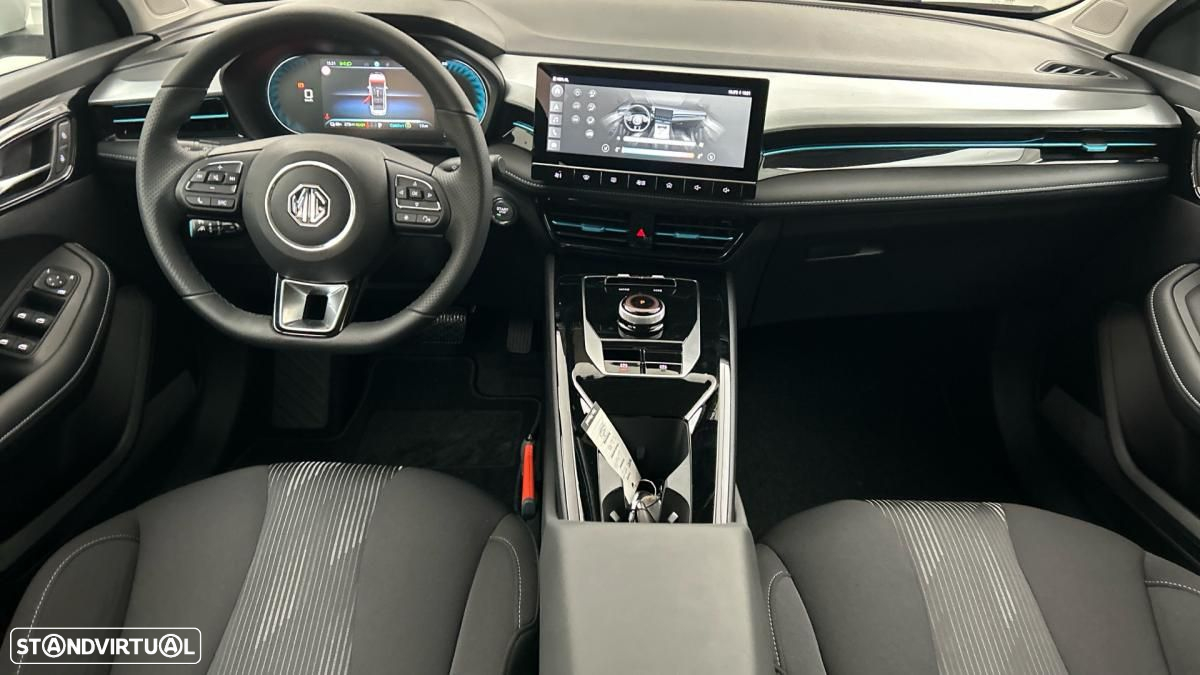 MG MG5 51 kWh Luxury - 10