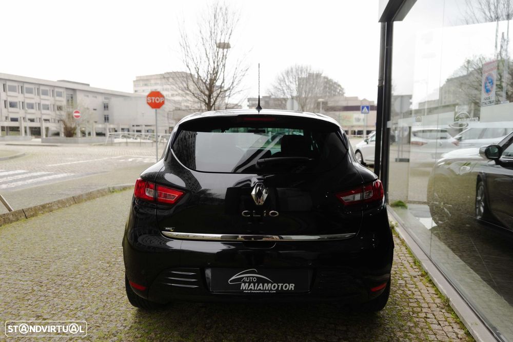 Renault Clio 0.9 TCe Limited Bi-Fuel - 22