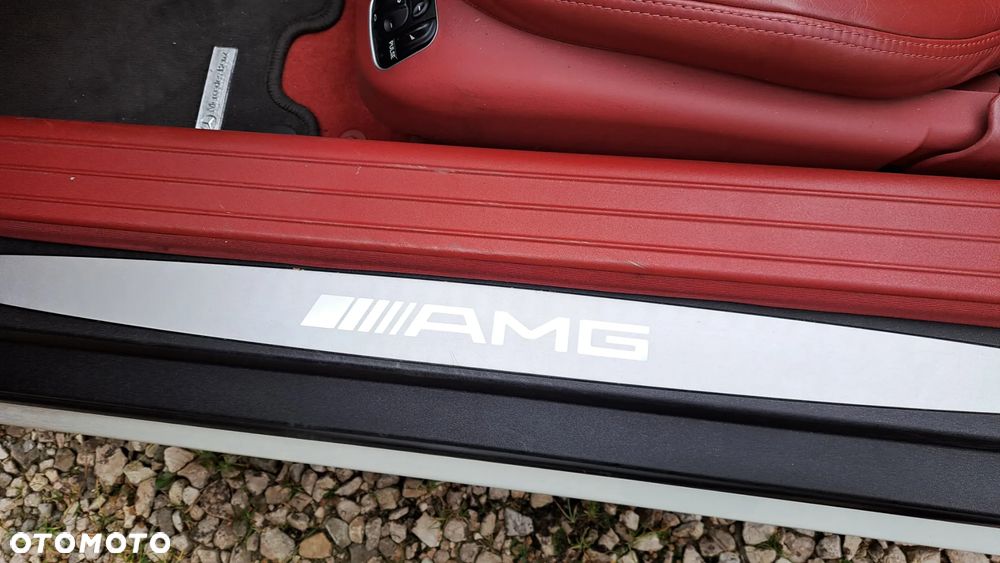 Mercedes-Benz SL 55 AMG Automatik - 23