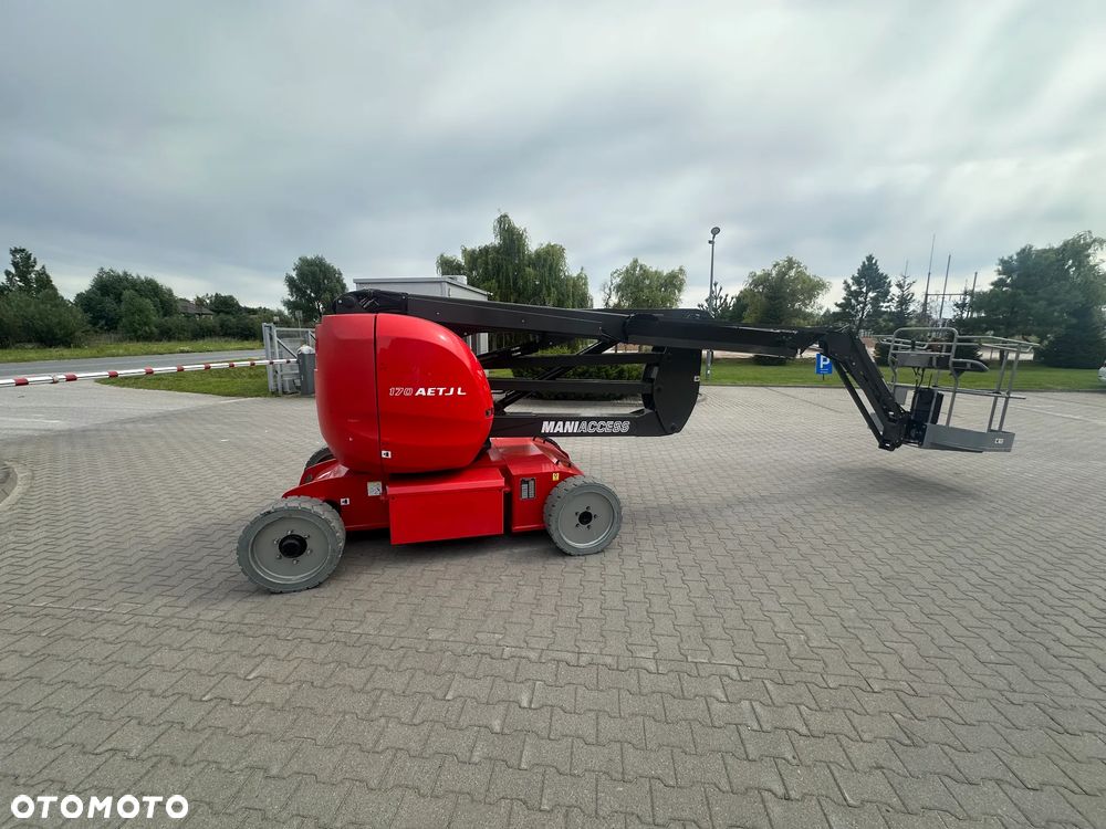 Manitou 170 AETJL - 1