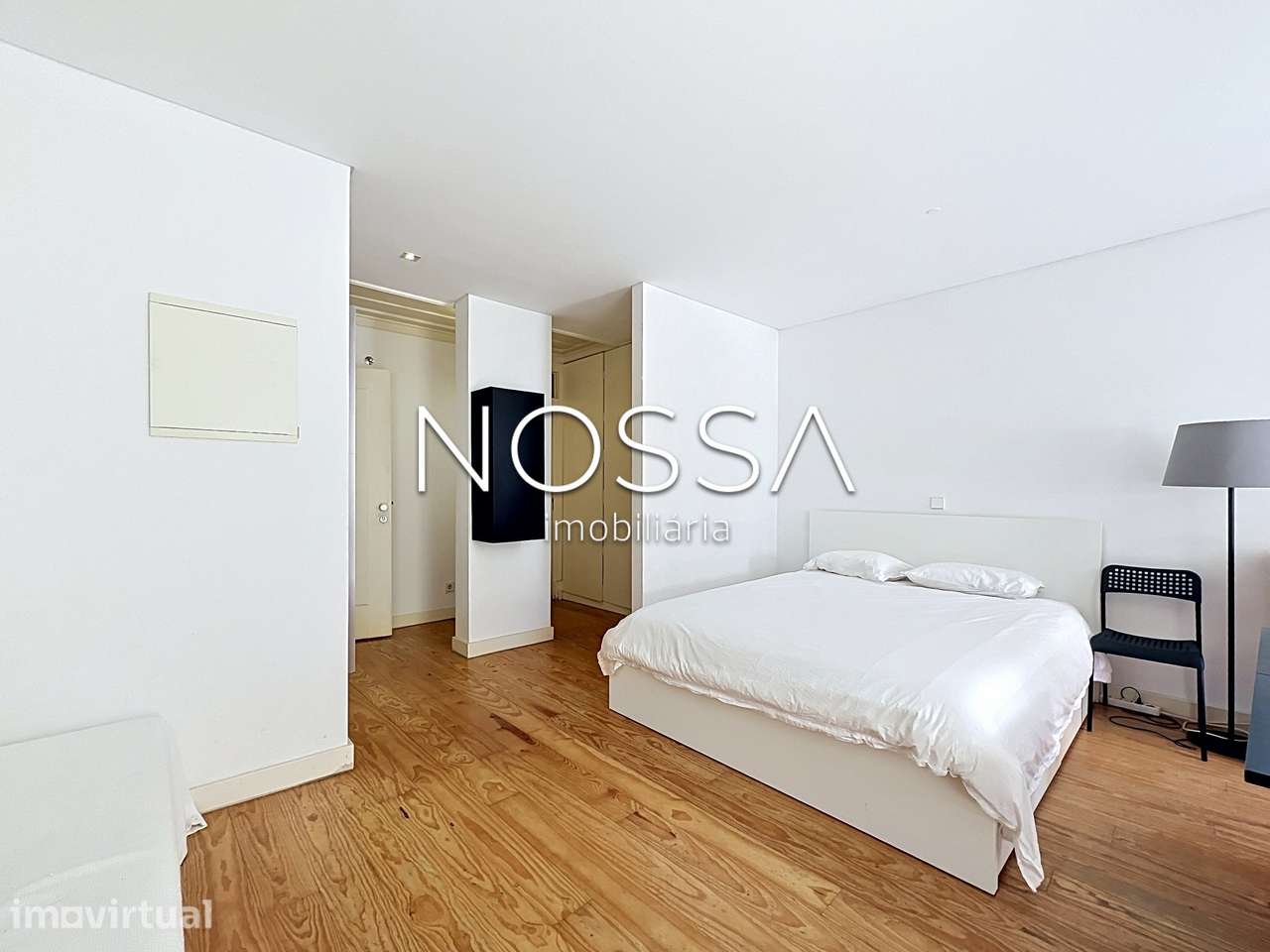 Investimento no Coração de Lisboa – T0 Mobilado no Bairro Alto - Grande imagem: 2/30