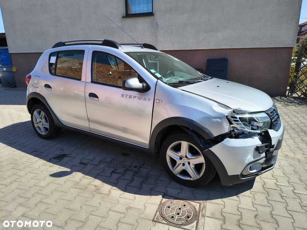 Dacia Sandero Stepway - 6