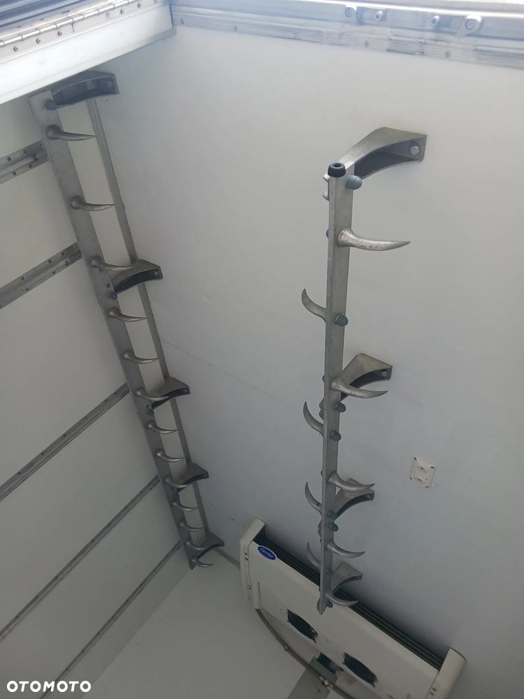 Fiat Ducato 2.3 MultiJet 130 KM 16r Izoterma Chłodnia Mroźnia Sklep Food Truck koniowóz - 28