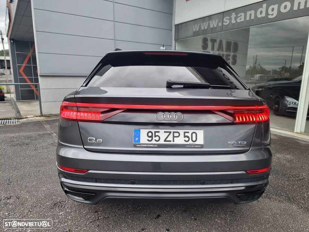 Audi Q8 50 TDI quattro Tiptronic competition plus - 5