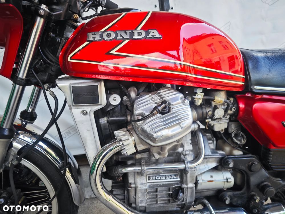 Honda CX - 14