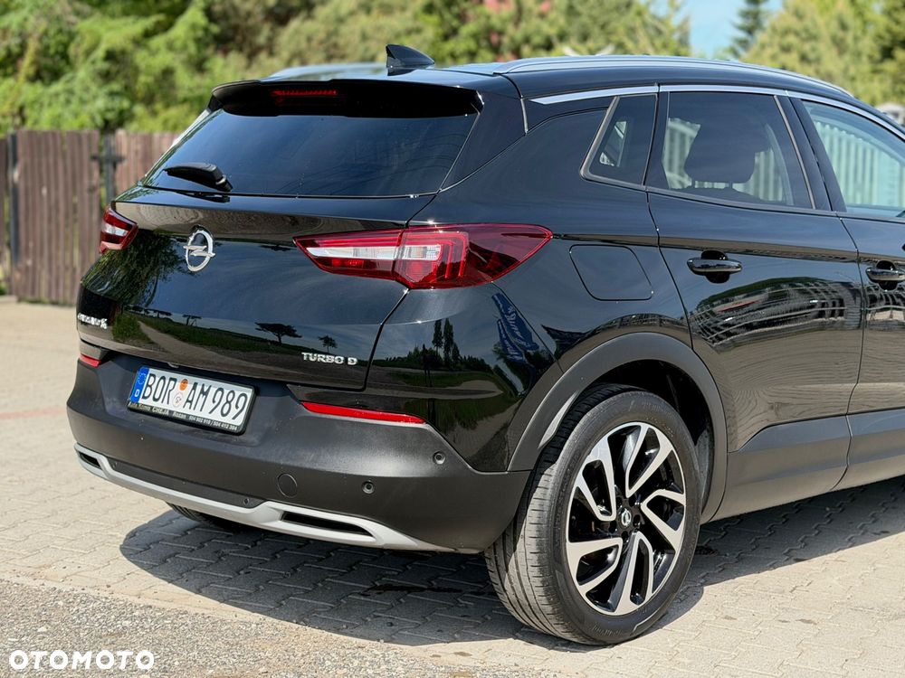 Opel Grandland X 1.6 D Start/Stop Ultimate - 20
