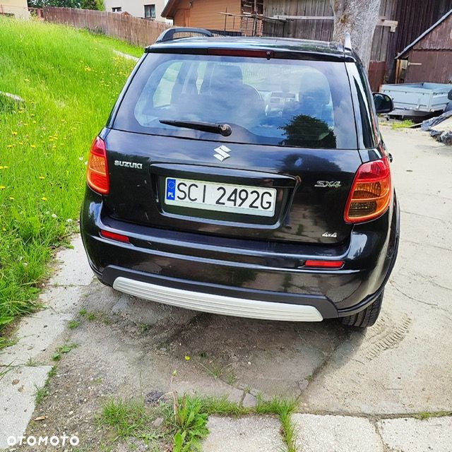 Suzuki SX4 1.6 GS / Premium 4WD - 2