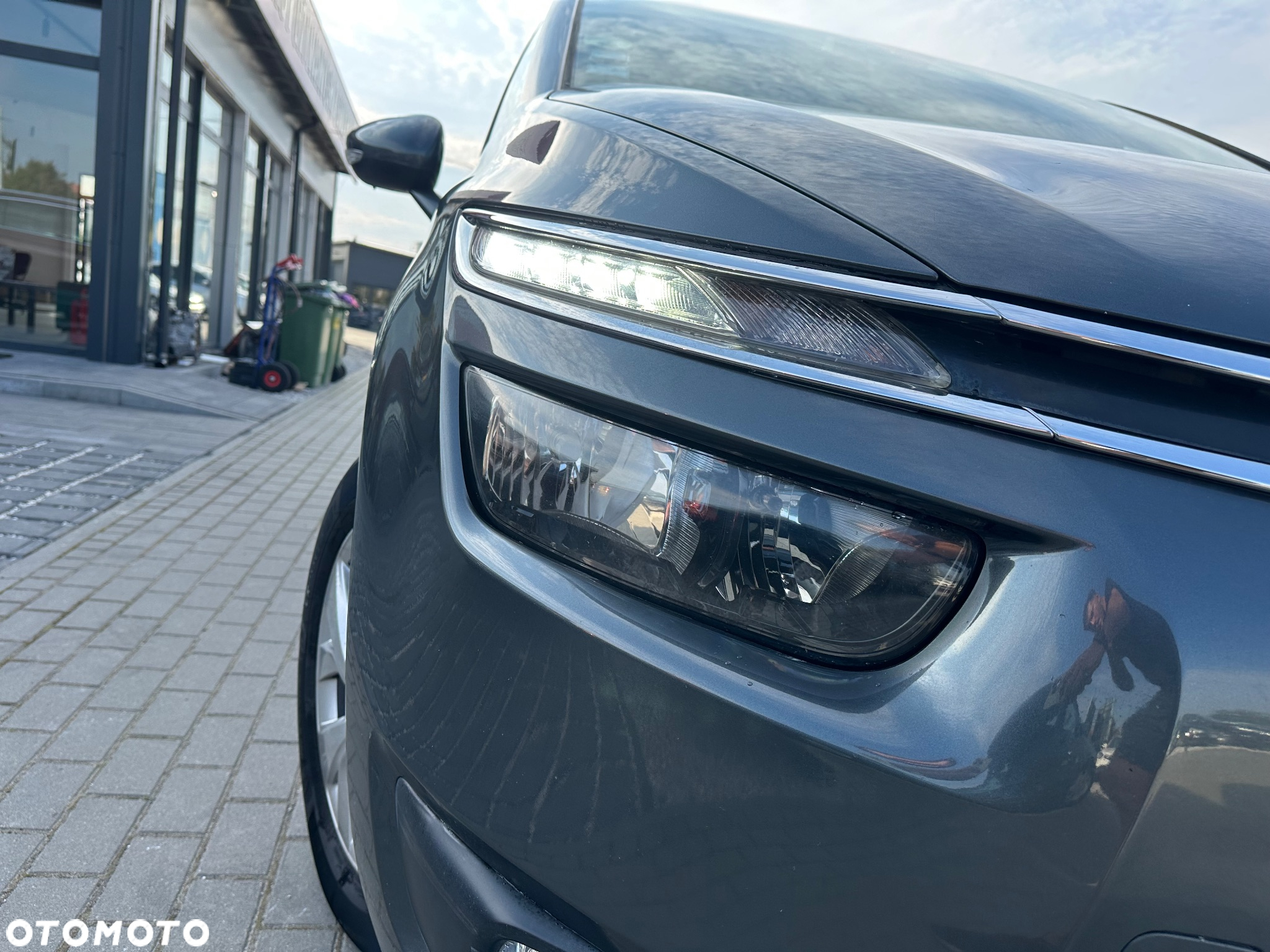 Citroën C4 Grand Picasso 1.6 e-HDi Exclusive ETG6 - 9