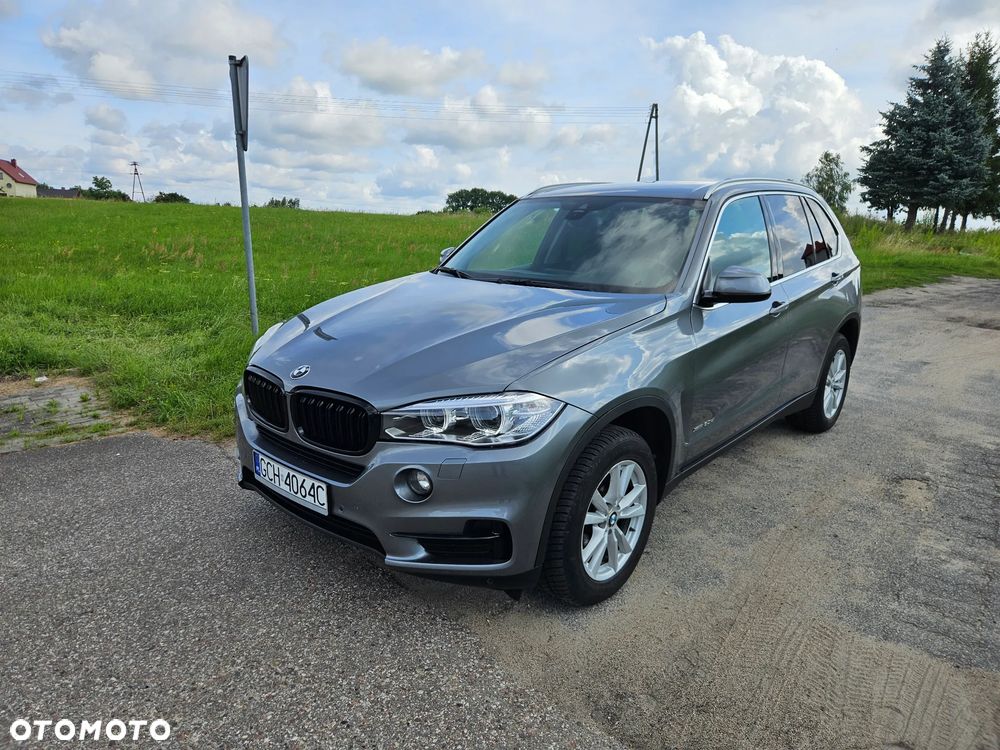 BMW X5 xDrive30d - 1