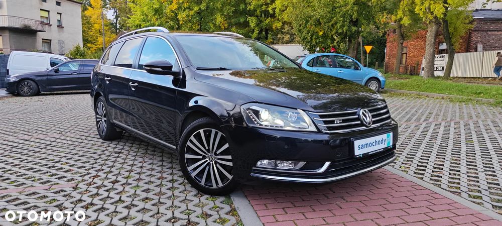 Volkswagen Passat Variant 2.0 TDI DSG BlueMotion Technology Comfortline - 6