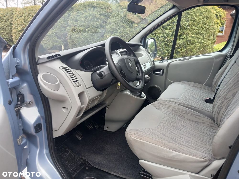 Nissan Primastar L2H1 (9-Si.) premium - 13
