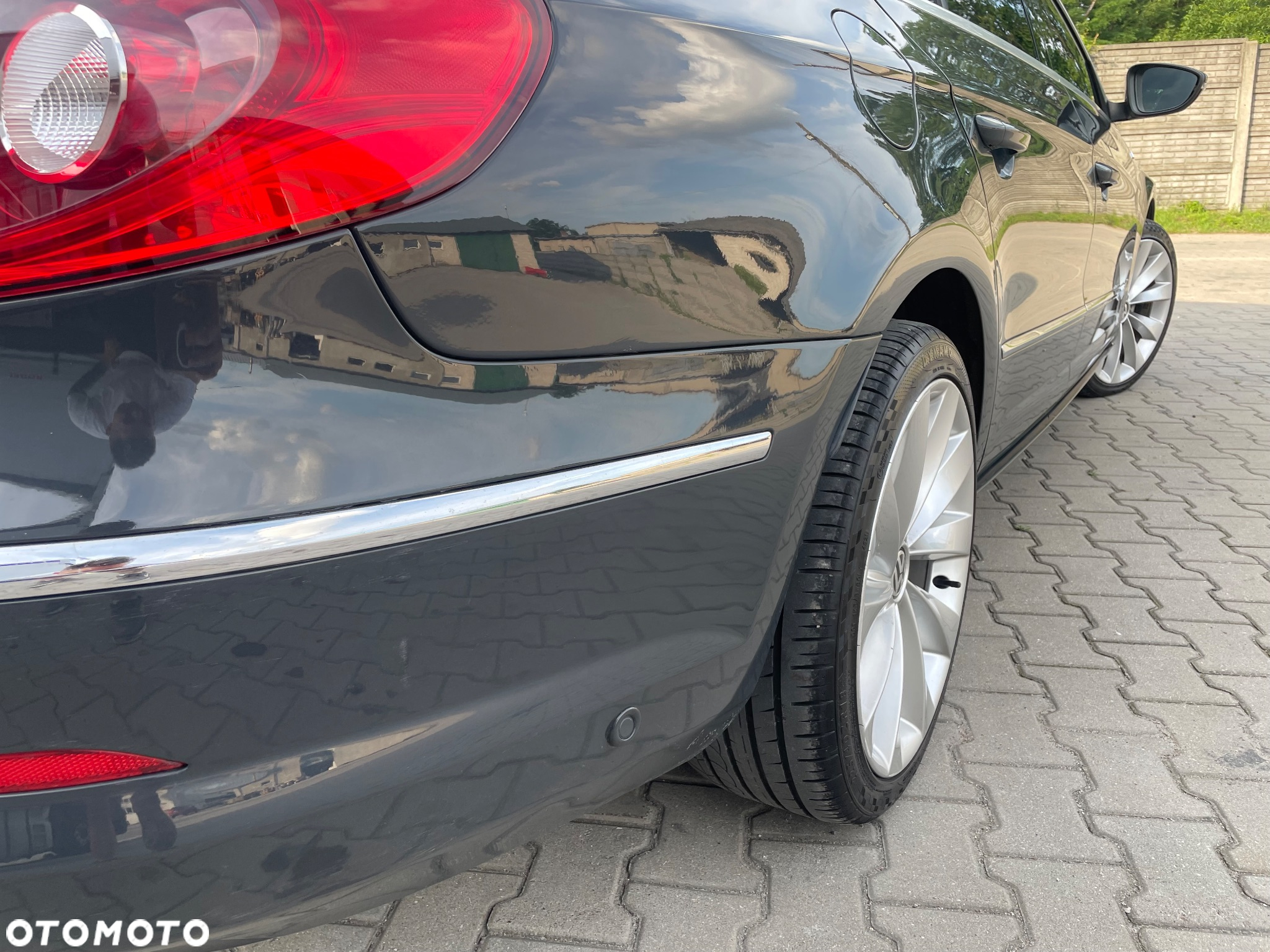 Volkswagen Passat CC 2.0 TDI BlueMotion Technology DSG - 20