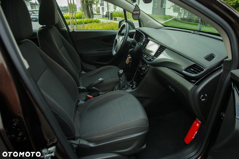 Opel Mokka X 1.4 T Color Edition S&S - 27