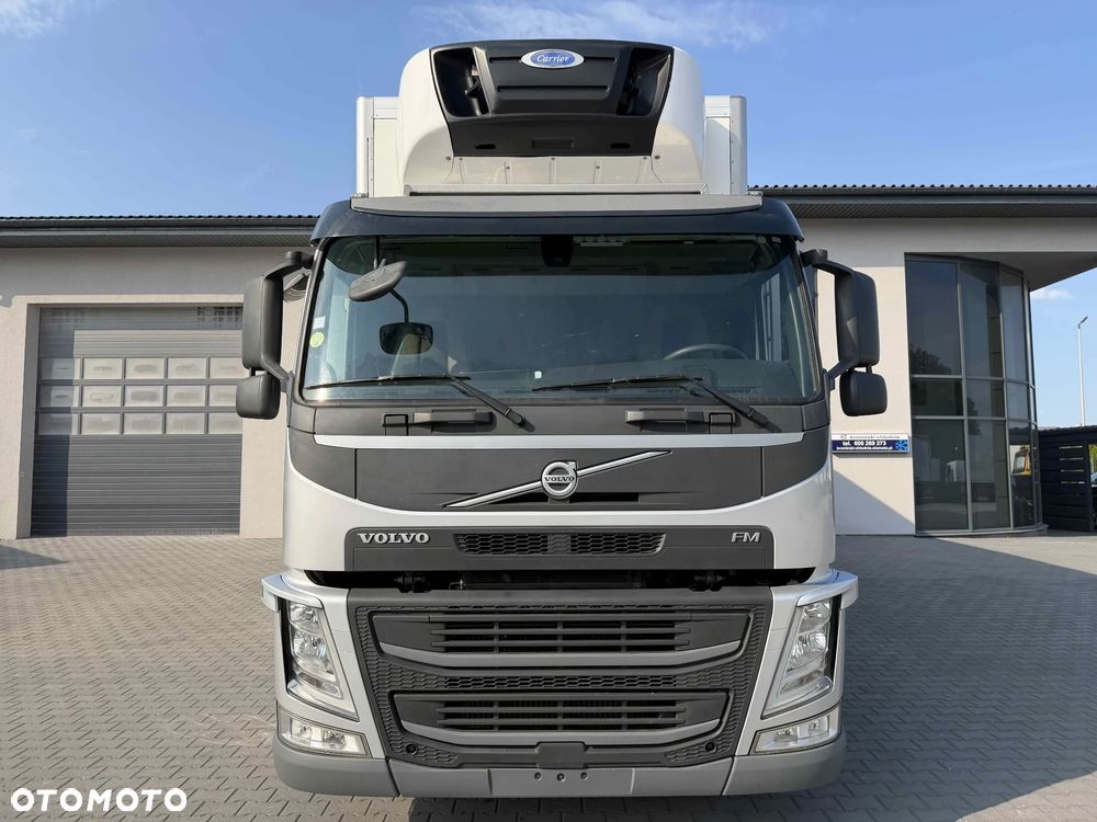 Volvo VOLVO FM 430 CHŁODNIA 22 PALETY CARRIER SUPRA 1150 - 5