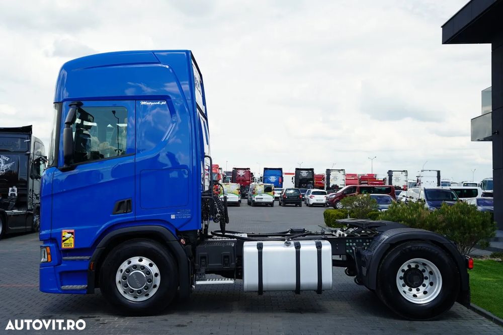 Scania R 450 / SISTEM HIDRAULIC / RETARDER / I-PARK COOL / JANTE DIN ALIAJ - 7