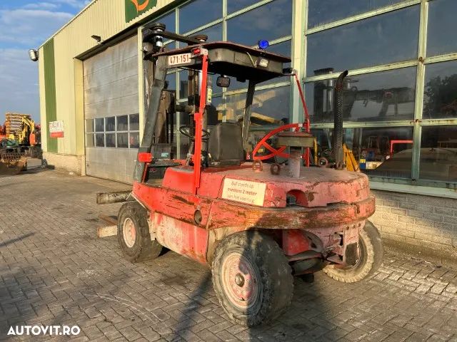 Linde H 60 D - 6
