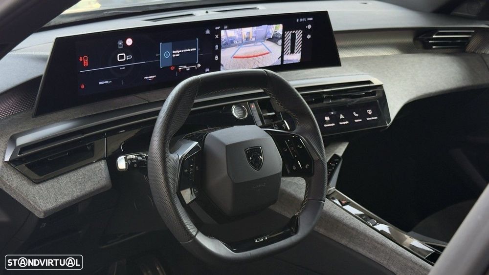 Peugeot 5008 1.2 Hybrid GT e-DCS6 - 32