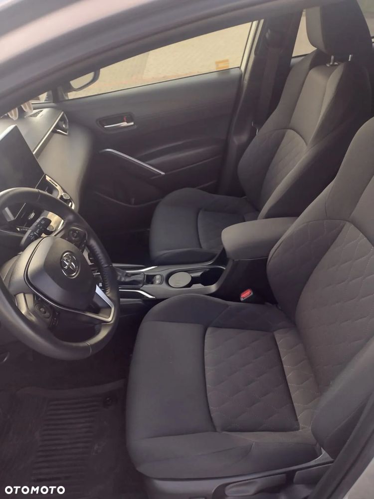 Toyota Corolla Cross 2.0 Hybrid Style - 4