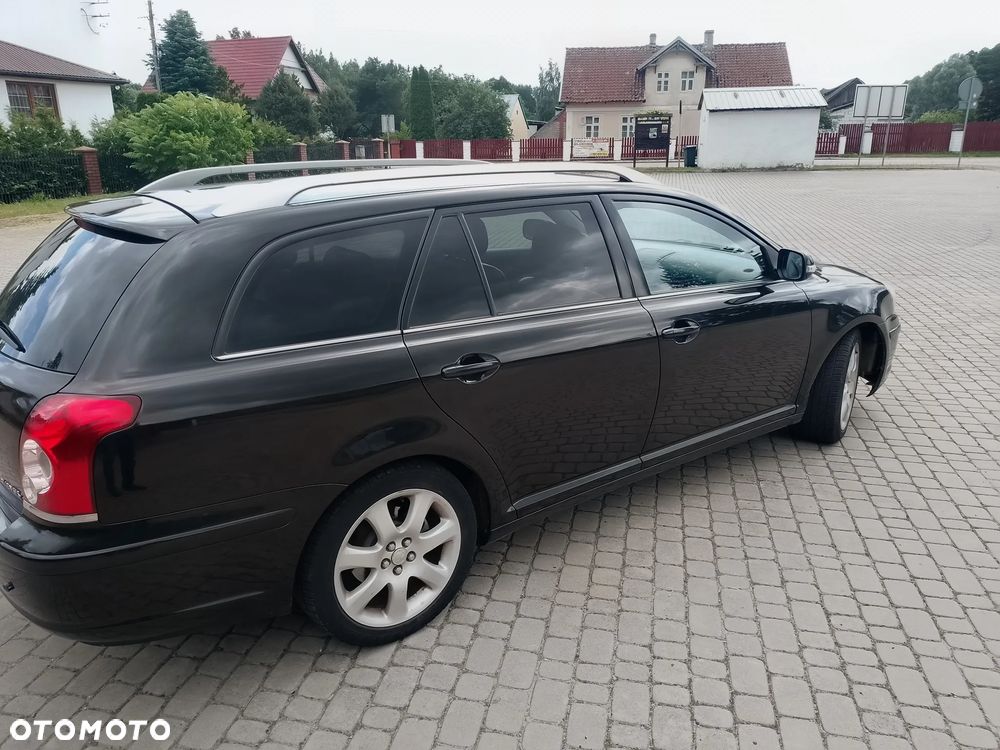 Toyota Avensis 2.0 VVT-i Sol plus - 7