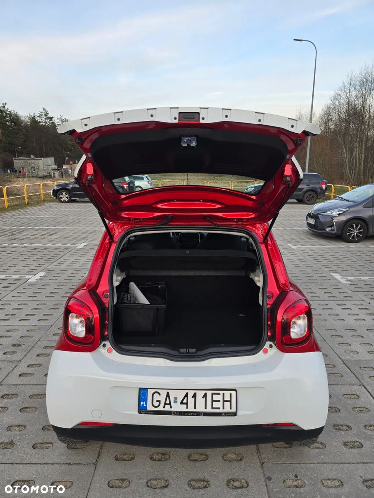 Smart Forfour - 8