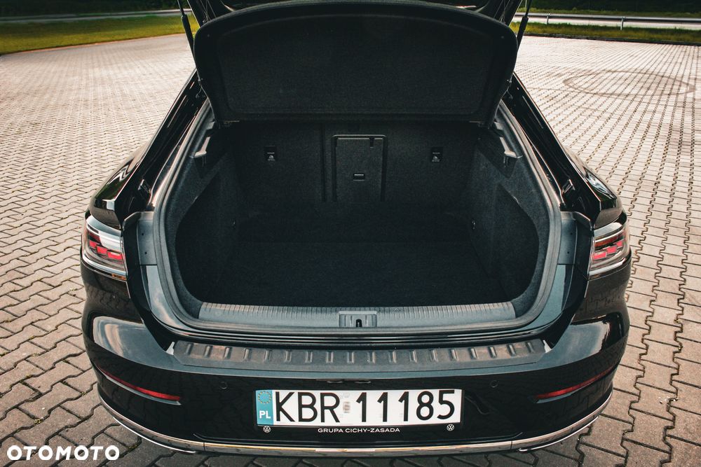 Volkswagen Arteon 2.0 TSI 4Motion R-Line DSG - 9