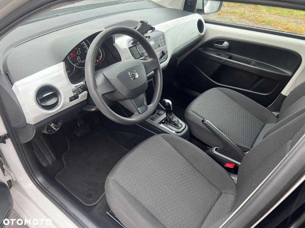 Seat Mii Plus - 11
