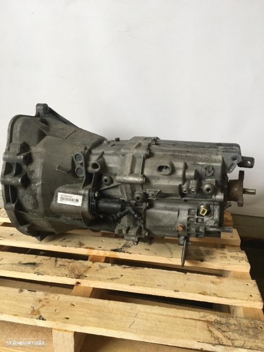 CAIXA VELOCIDADES MANUAL BMW SERIE 3 E90 320i 16V 150CV N46B20B E91 CAX 2170000648 0316444CAX SERIE 3 E90 E91 316i SERIE 1 E81 E87 116i - 4