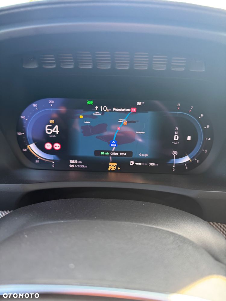 Volvo XC 90 B6 B AWD Ultimate Dark 7os - 23