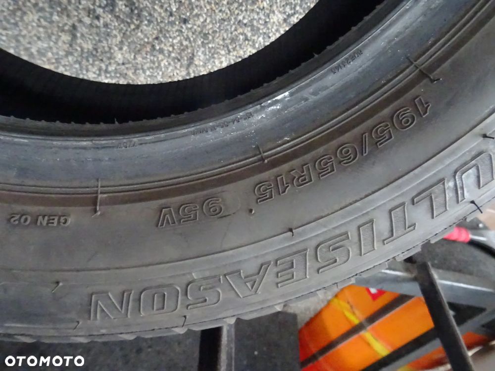 195/65/R15 95V Firestone Multiseason - 7