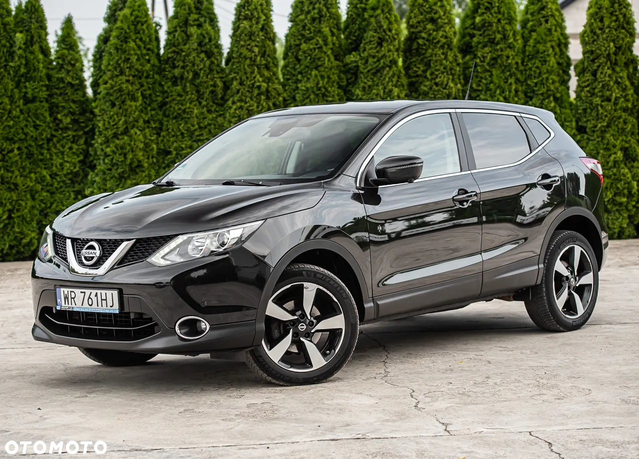 Nissan Qashqai 1.6 dCi ALL-MODE 4x4i TEKNA - 10