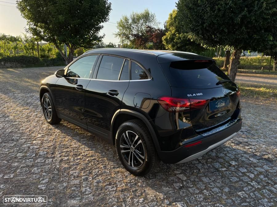 Mercedes-Benz GLA 180 7G-DCT Progressive - 5