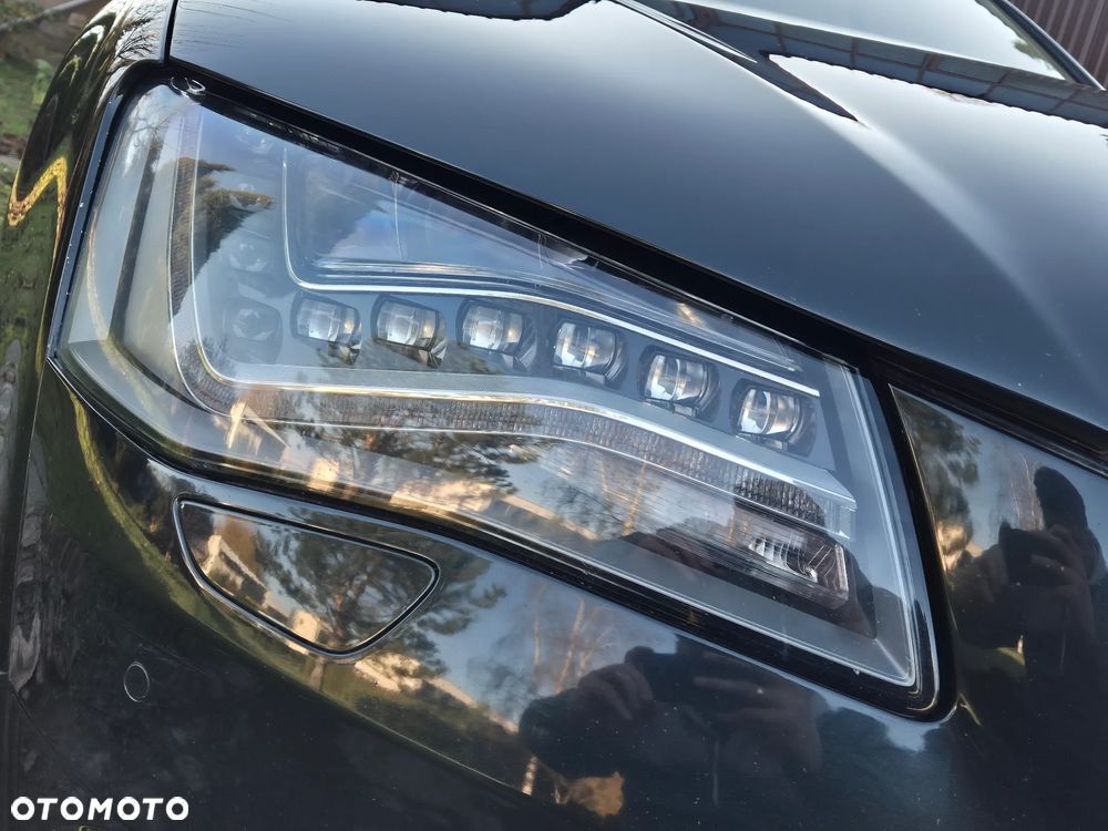 Audi A8 4.2 TDI DPF quattro tiptronic Langversion - 24