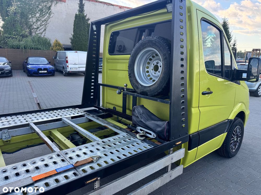 Mercedes-Benz Sprinter 316 - 8