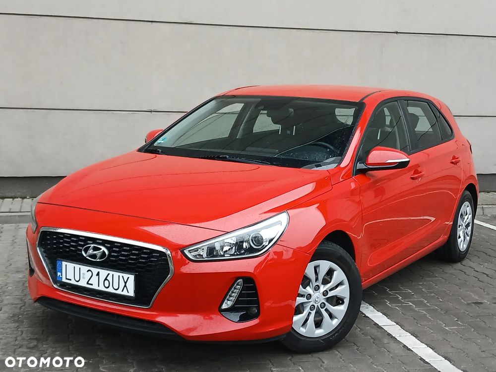 Hyundai i30 1.4 Select - 15